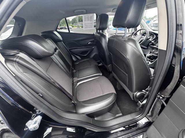 used 2022 Buick Encore car, priced at $21,895