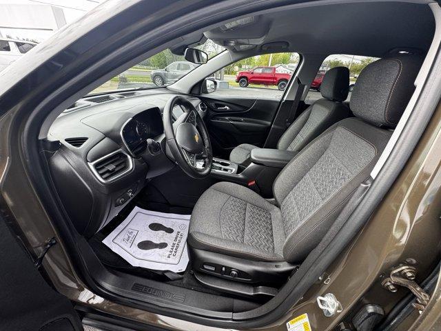 used 2023 Chevrolet Equinox car, priced at $25,995