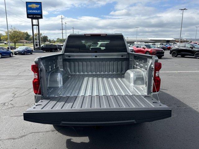 new 2025 Chevrolet Silverado 1500 car, priced at $47,545