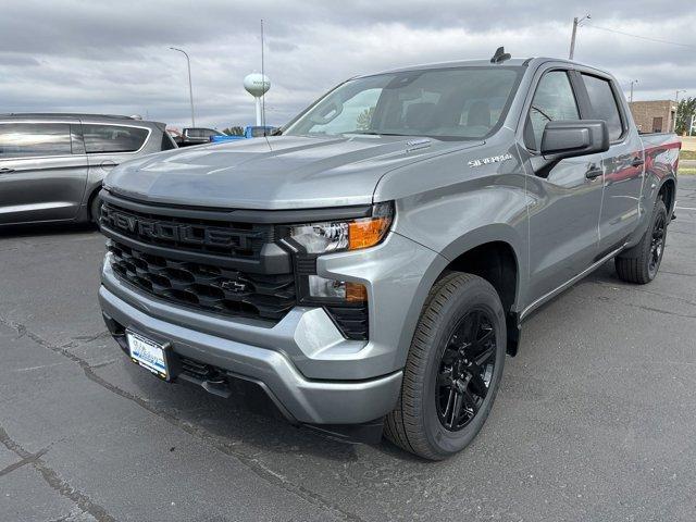 new 2025 Chevrolet Silverado 1500 car, priced at $45,495