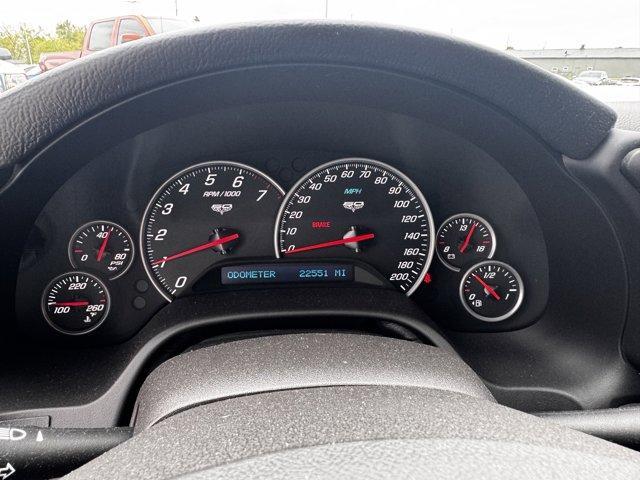 used 2013 Chevrolet Corvette car, priced at $43,995