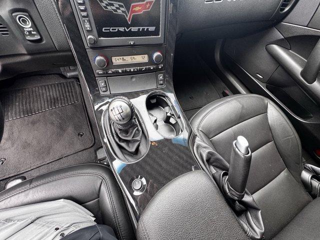used 2013 Chevrolet Corvette car, priced at $43,995