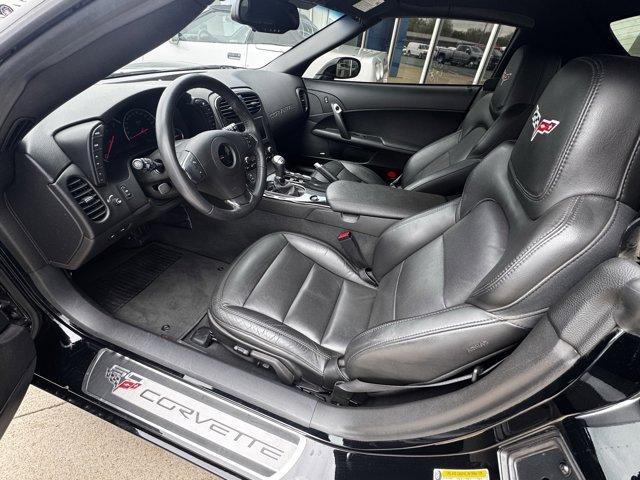 used 2013 Chevrolet Corvette car, priced at $43,995