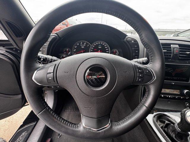 used 2013 Chevrolet Corvette car, priced at $43,995