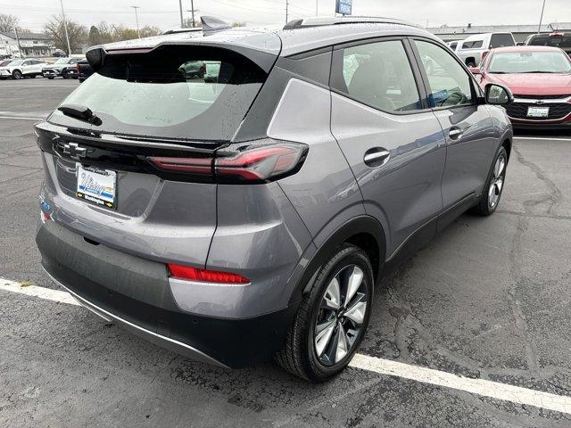 used 2023 Chevrolet Bolt EUV car, priced at $20,495