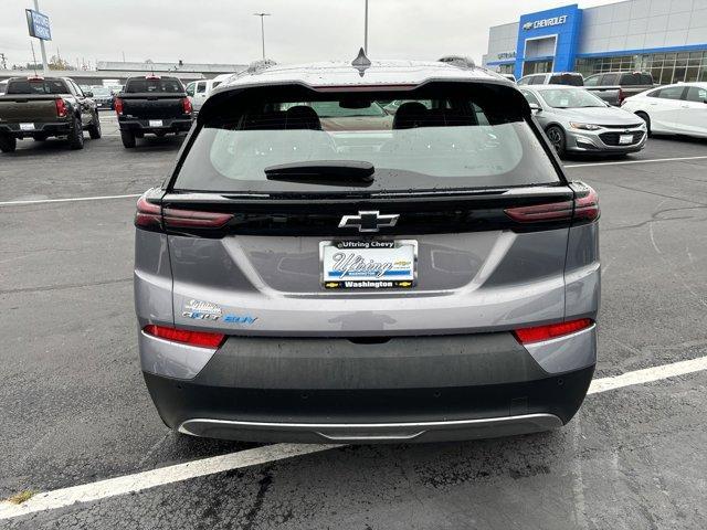 used 2023 Chevrolet Bolt EUV car, priced at $20,495