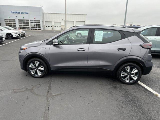 used 2023 Chevrolet Bolt EUV car, priced at $20,495