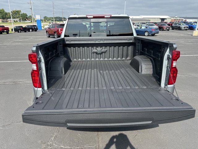 new 2024 Chevrolet Silverado 1500 car, priced at $55,580