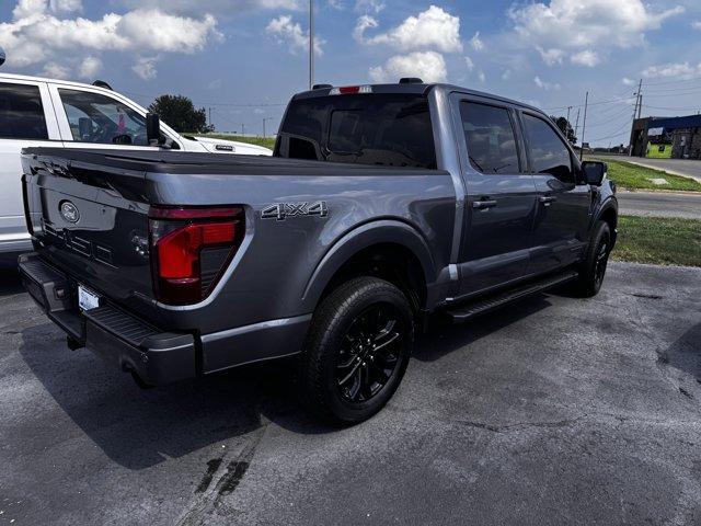 used 2024 Ford F-150 car, priced at $49,295