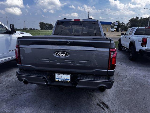 used 2024 Ford F-150 car, priced at $49,295