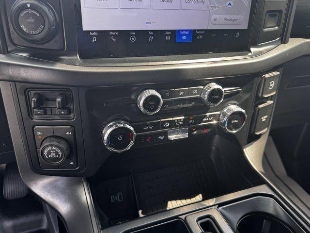 used 2024 Ford F-150 car, priced at $49,295
