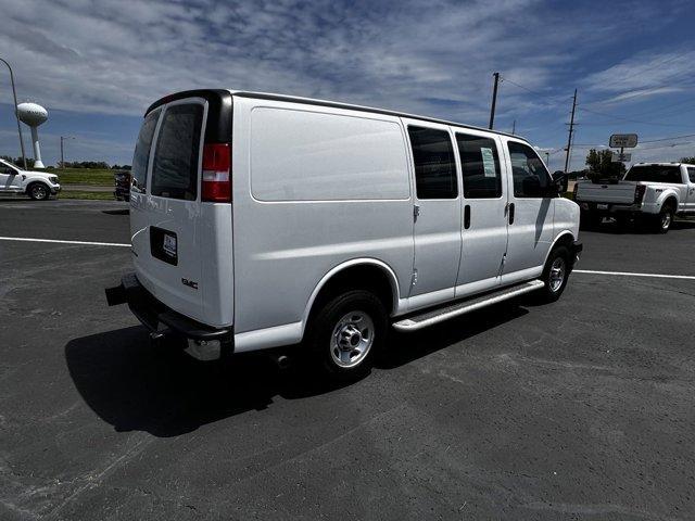 used 2022 GMC Savana 2500 car, priced at $36,995