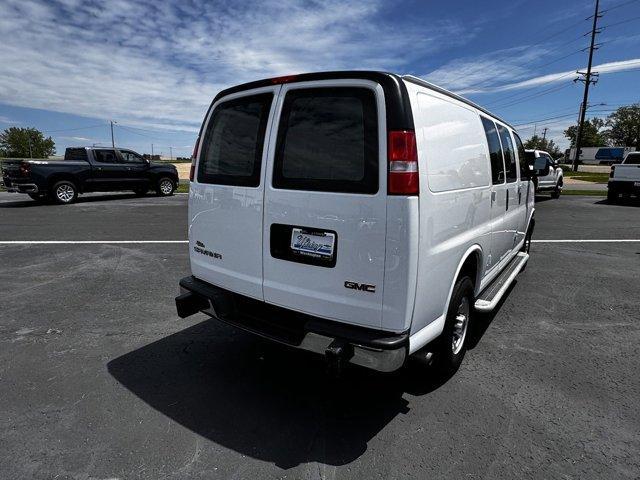 used 2022 GMC Savana 2500 car, priced at $36,995