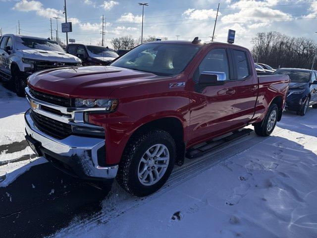 used 2019 Chevrolet Silverado 1500 car, priced at $29,990