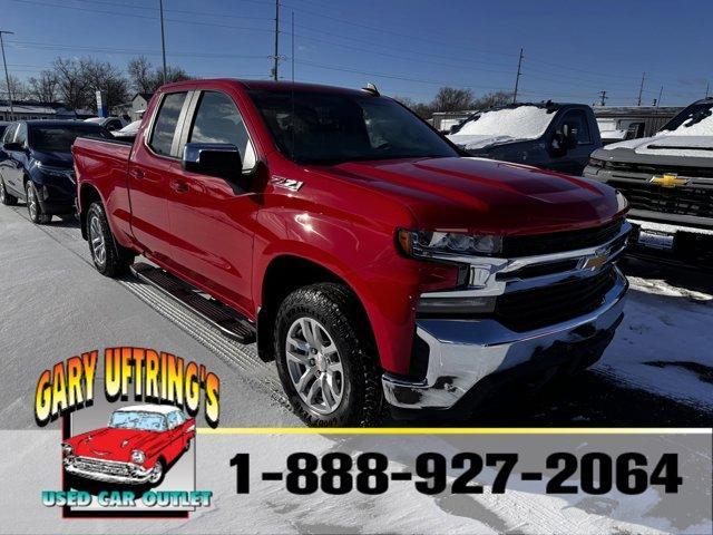 used 2019 Chevrolet Silverado 1500 car, priced at $29,990