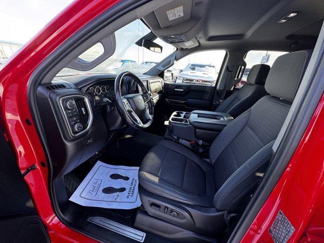 used 2019 Chevrolet Silverado 1500 car, priced at $29,990