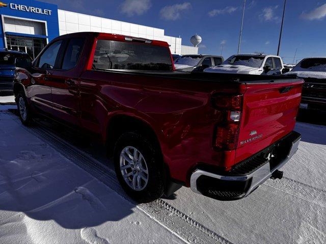 used 2019 Chevrolet Silverado 1500 car, priced at $29,990