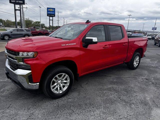 used 2022 Chevrolet Silverado 1500 Limited car, priced at $36,995