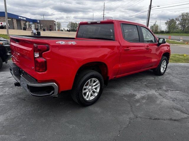used 2022 Chevrolet Silverado 1500 Limited car, priced at $36,995