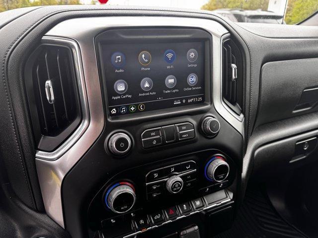 used 2022 Chevrolet Silverado 1500 Limited car, priced at $36,995