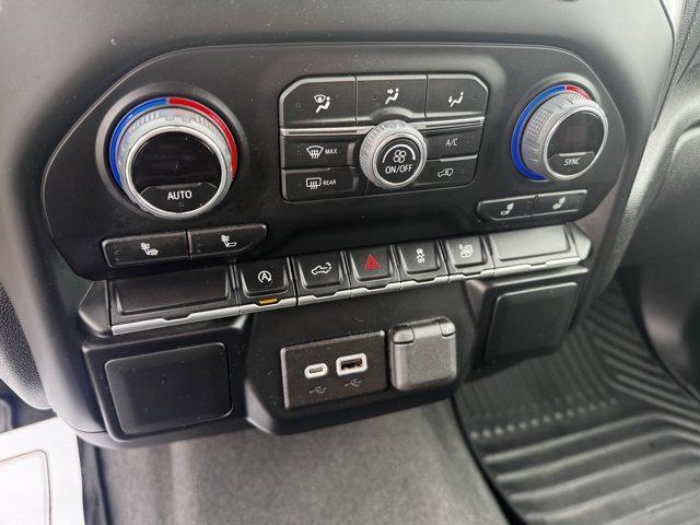 used 2022 Chevrolet Silverado 1500 Limited car, priced at $36,995