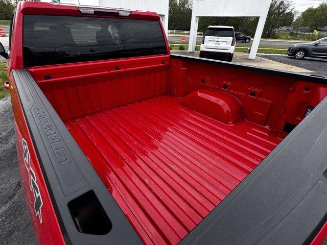 used 2022 Chevrolet Silverado 1500 Limited car, priced at $36,995