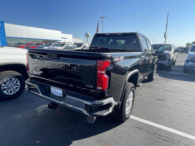 new 2024 Chevrolet Silverado 2500 car, priced at $68,995