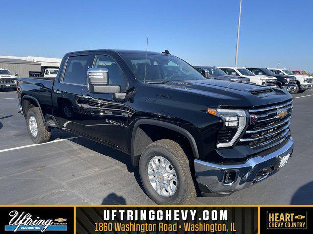 new 2024 Chevrolet Silverado 2500 car, priced at $68,995