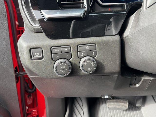 new 2026 Chevrolet Silverado 1500 car, priced at $55,720