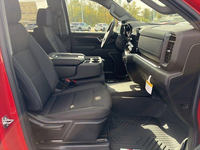 new 2026 Chevrolet Silverado 1500 car, priced at $55,720