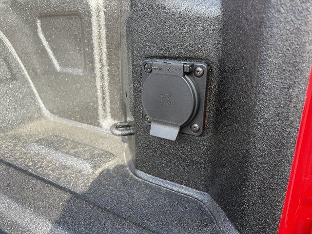 new 2026 Chevrolet Silverado 1500 car, priced at $55,720