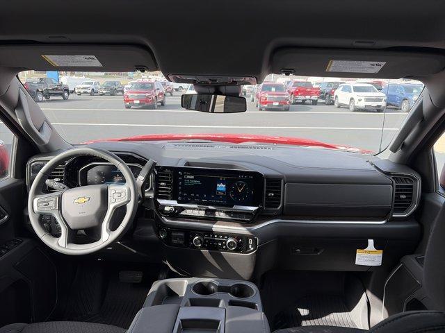 new 2026 Chevrolet Silverado 1500 car, priced at $55,720
