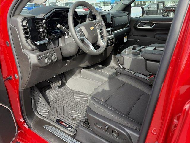 new 2026 Chevrolet Silverado 1500 car, priced at $55,720