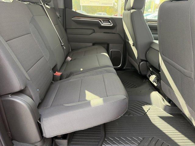 new 2026 Chevrolet Silverado 1500 car, priced at $55,720