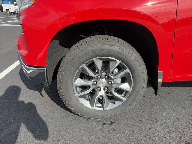 new 2026 Chevrolet Silverado 1500 car, priced at $55,720