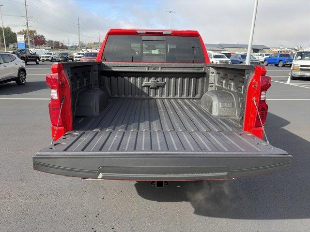new 2026 Chevrolet Silverado 1500 car, priced at $55,720
