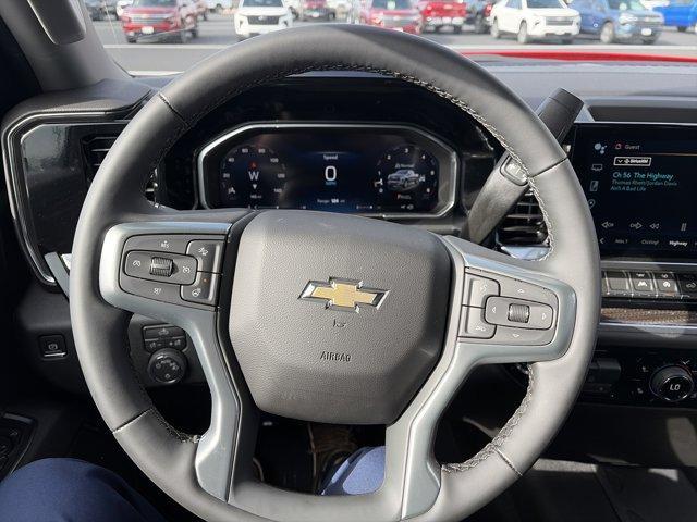 new 2026 Chevrolet Silverado 1500 car, priced at $55,720