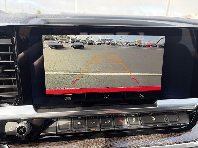 new 2026 Chevrolet Silverado 1500 car, priced at $55,720