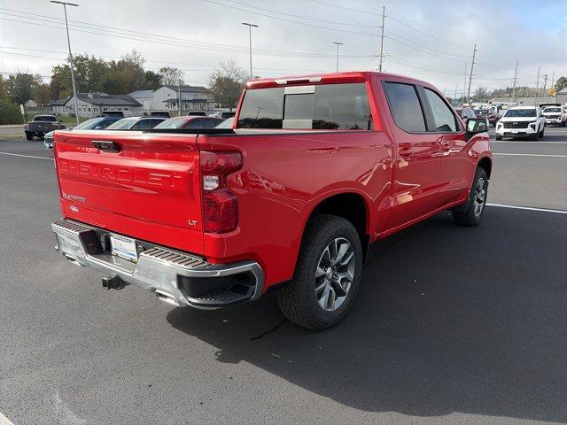 new 2026 Chevrolet Silverado 1500 car, priced at $55,720