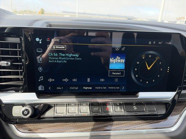 new 2026 Chevrolet Silverado 1500 car, priced at $55,720