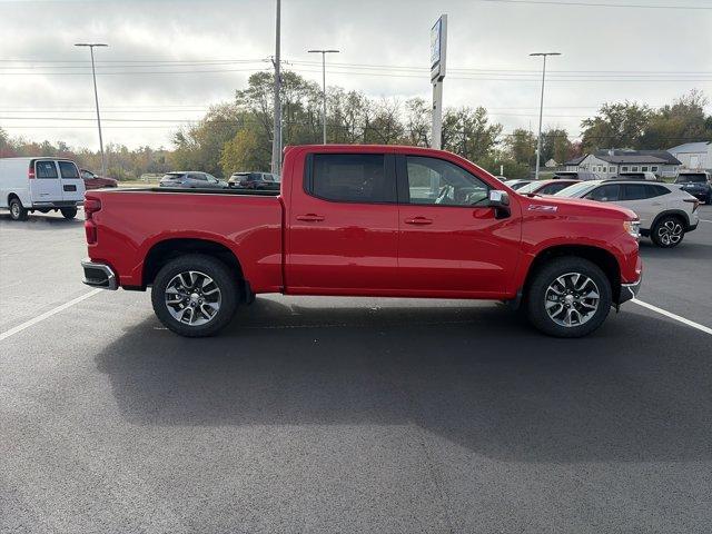 new 2026 Chevrolet Silverado 1500 car, priced at $55,720