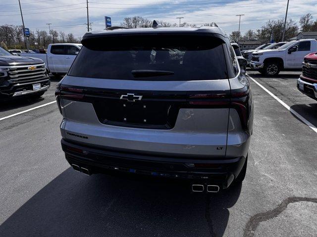 used 2024 Chevrolet Traverse car, priced at $44,995