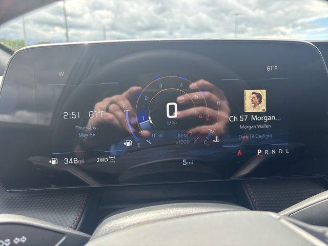 new 2026 Chevrolet Equinox car