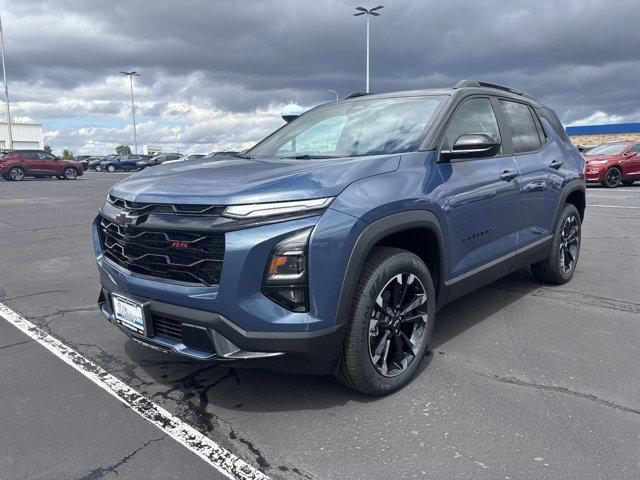 new 2026 Chevrolet Equinox car
