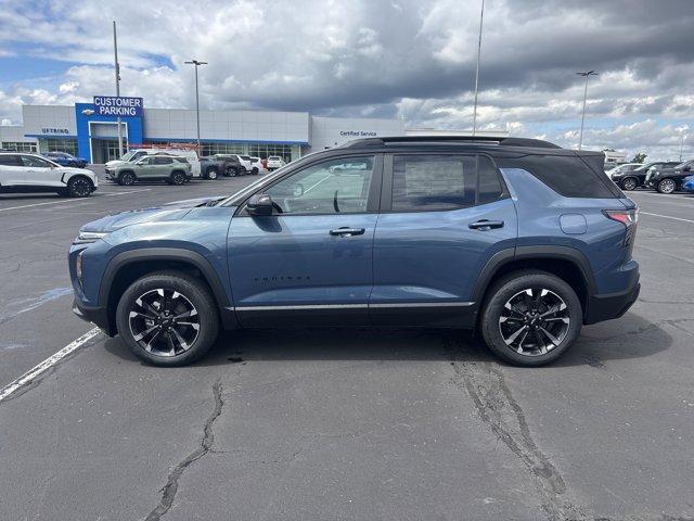 new 2026 Chevrolet Equinox car