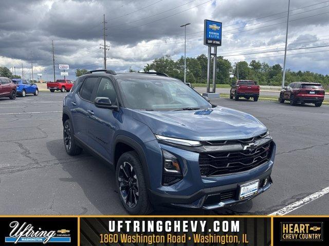 new 2026 Chevrolet Equinox car