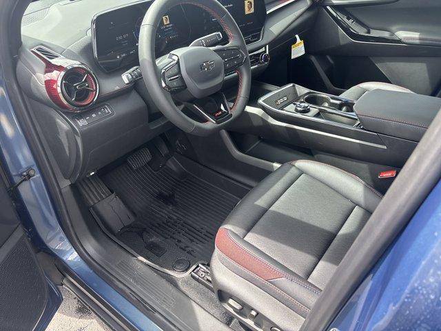 new 2026 Chevrolet Equinox car
