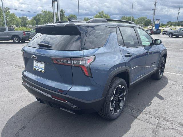 new 2026 Chevrolet Equinox car