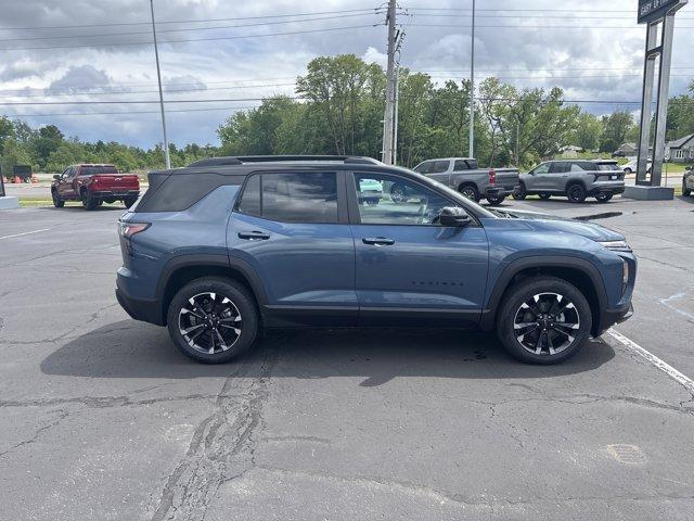 new 2026 Chevrolet Equinox car