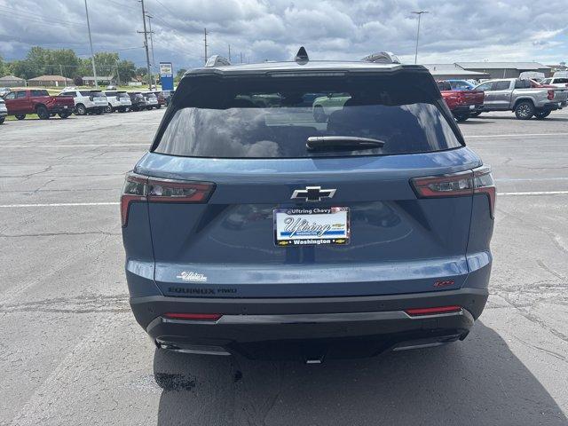 new 2026 Chevrolet Equinox car